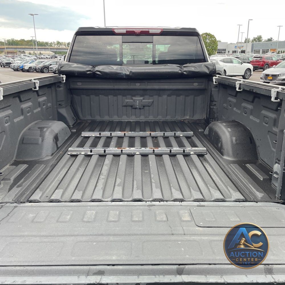 2023 Chevrolet Silverado 2500 LTZ