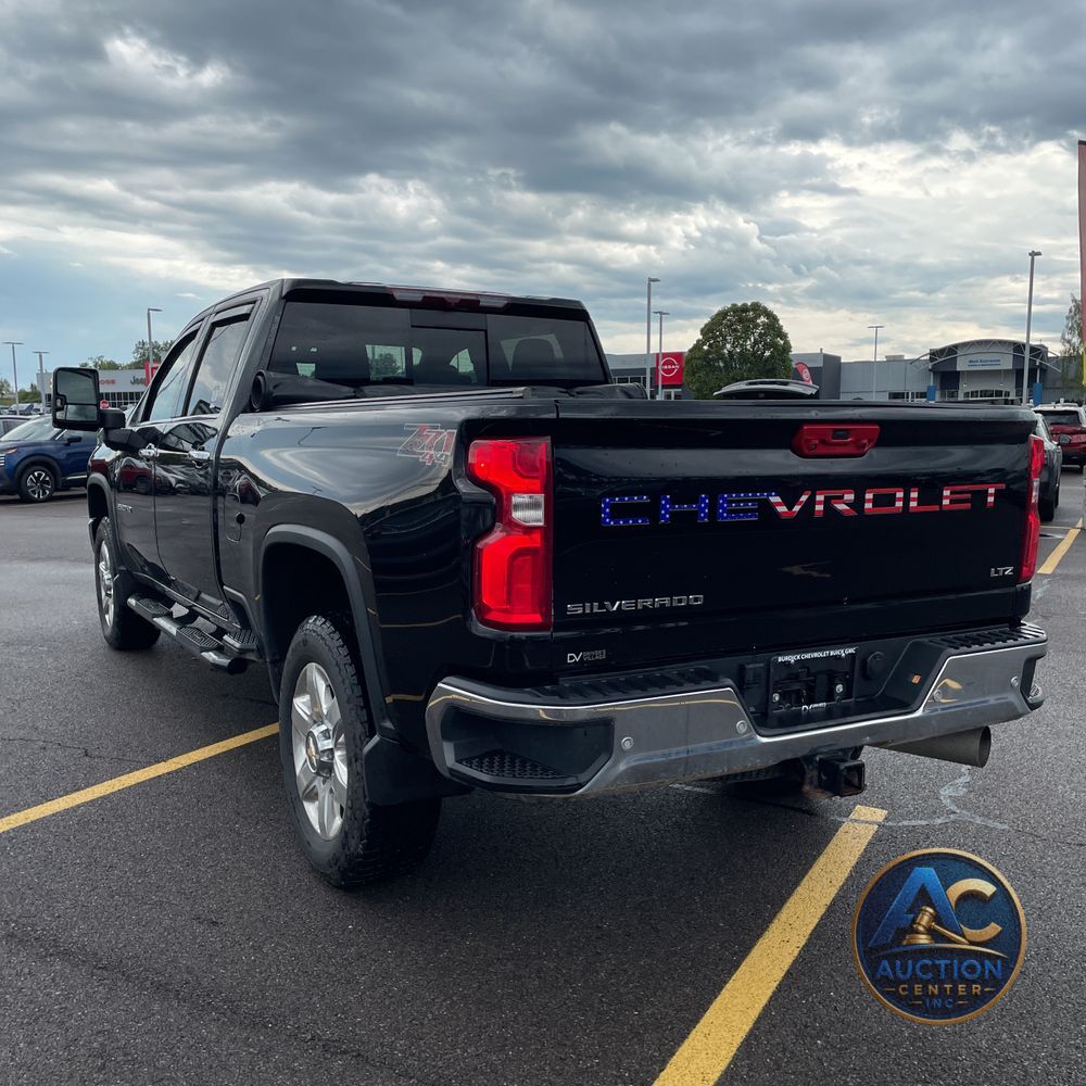 2023 Chevrolet Silverado 2500 LTZ