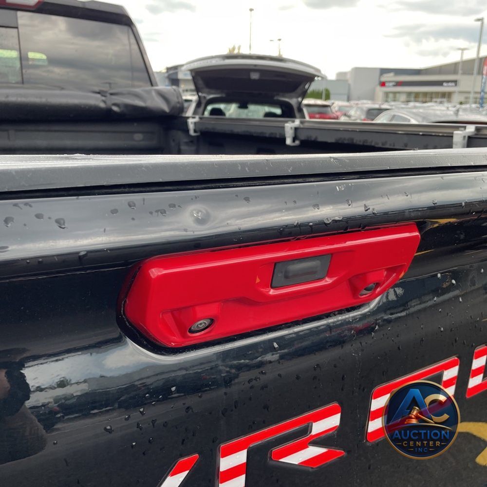 2023 Chevrolet Silverado 2500 LTZ