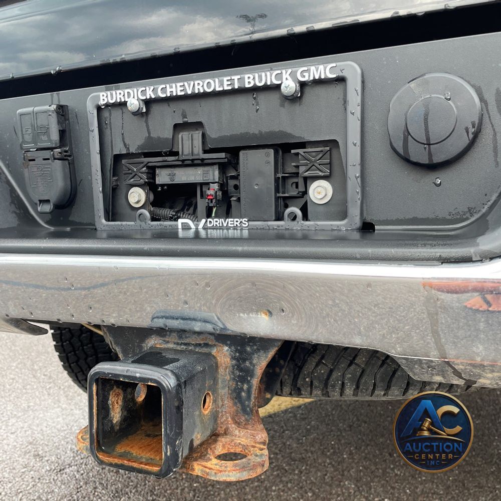 2023 Chevrolet Silverado 2500 LTZ