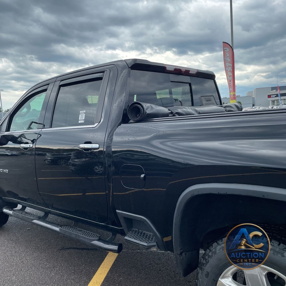 2023 Chevrolet Silverado 2500 LTZ