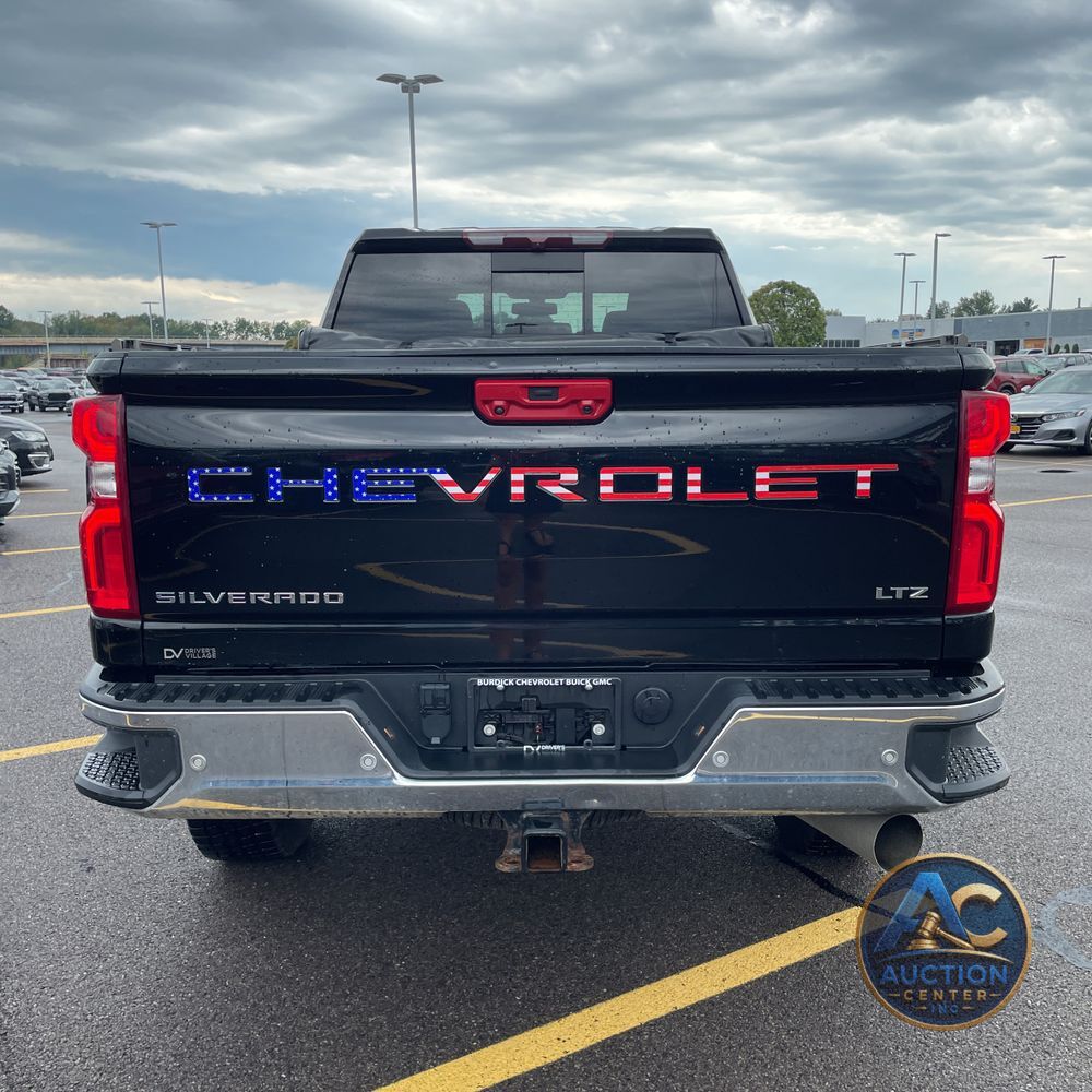 2023 Chevrolet Silverado 2500 LTZ