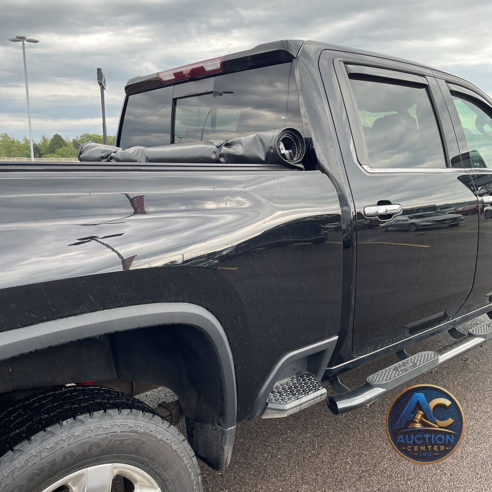2023 Chevrolet Silverado 2500 LTZ