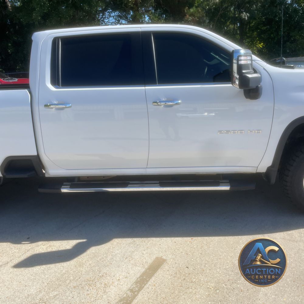 2024 Chevrolet Silverado 2500HD LTZ