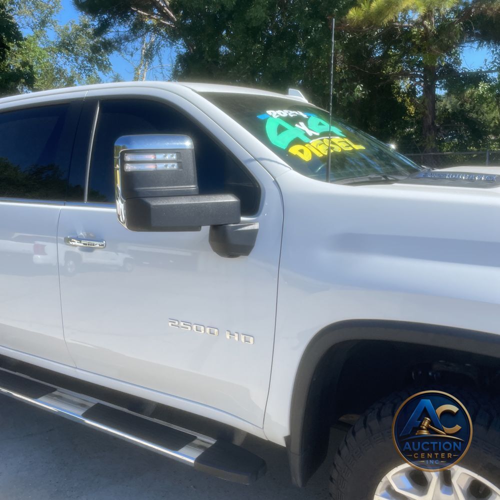 2024 Chevrolet Silverado 2500HD LTZ