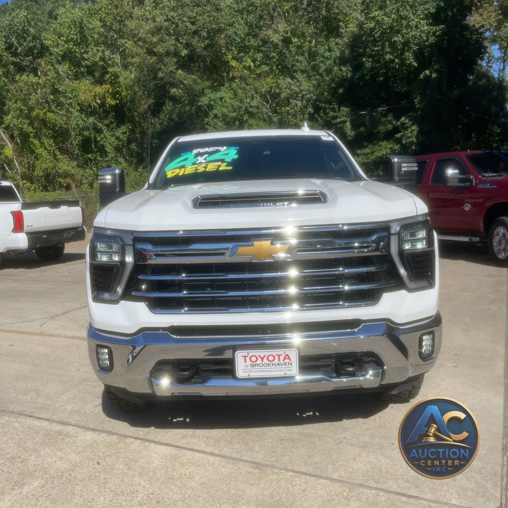 2024 Chevrolet Silverado 2500HD LTZ