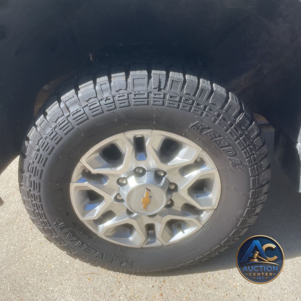 2024 Chevrolet Silverado 2500HD LTZ