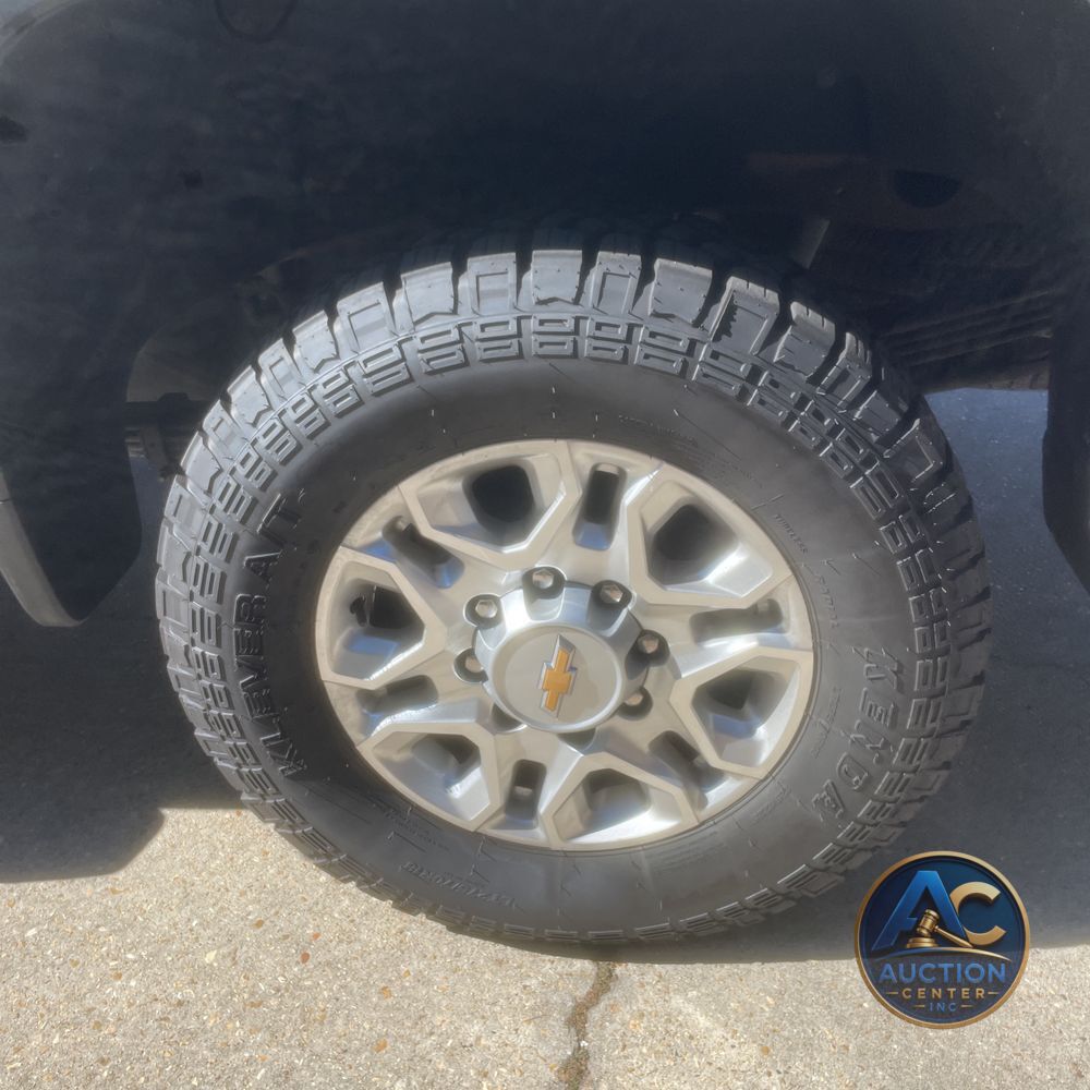 2024 Chevrolet Silverado 2500HD LTZ
