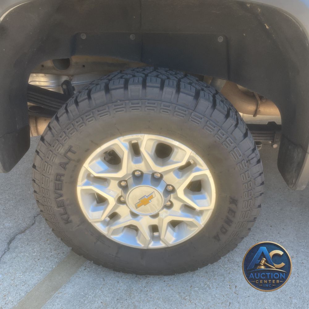 2024 Chevrolet Silverado 2500HD LTZ