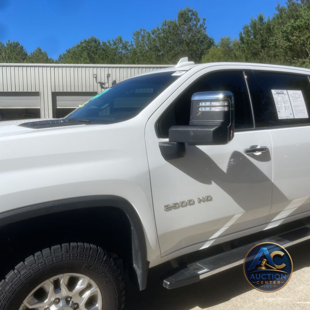 2024 Chevrolet Silverado 2500HD LTZ