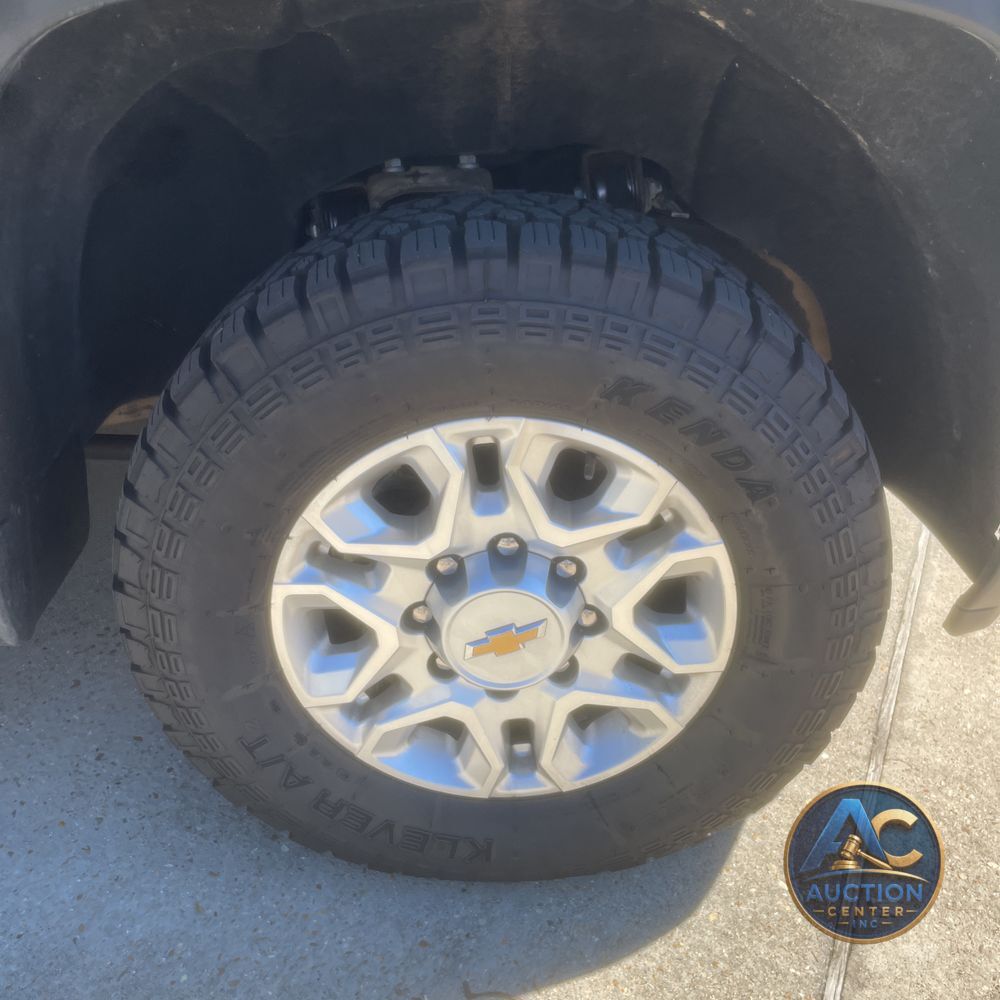 2024 Chevrolet Silverado 2500HD LTZ