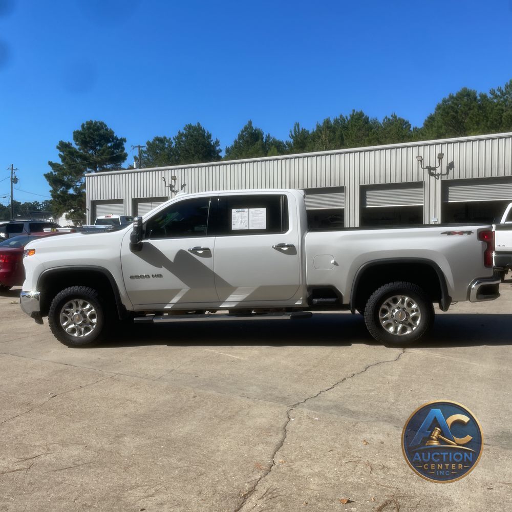 2024 Chevrolet Silverado 2500HD LTZ