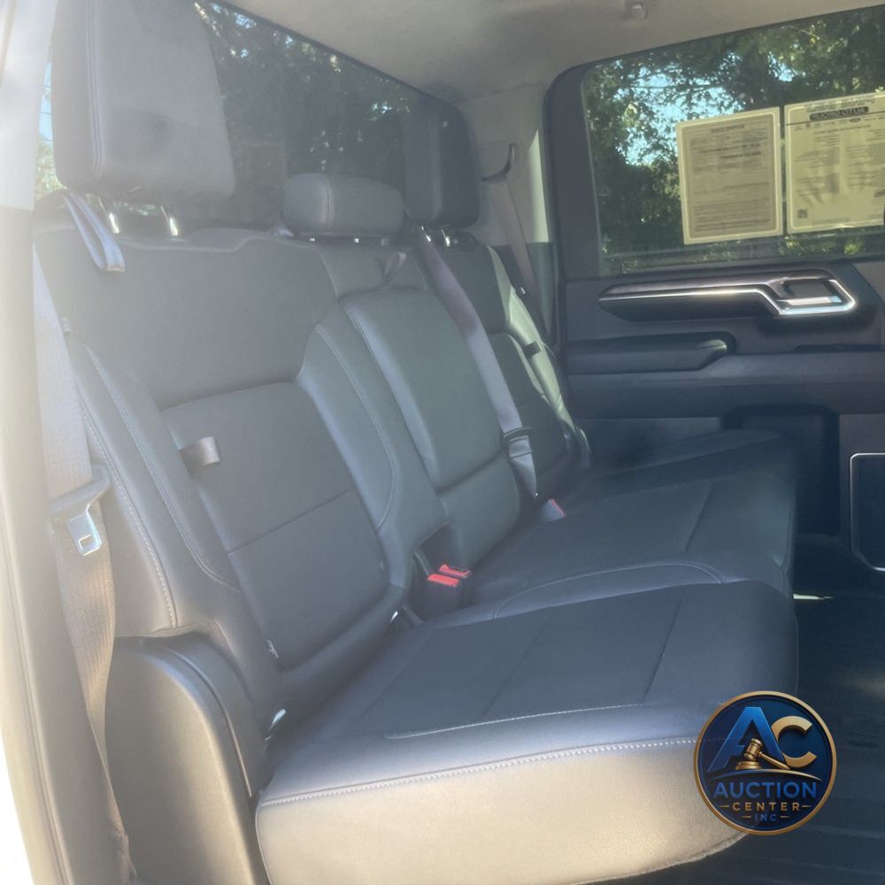 2024 Chevrolet Silverado 2500HD LTZ