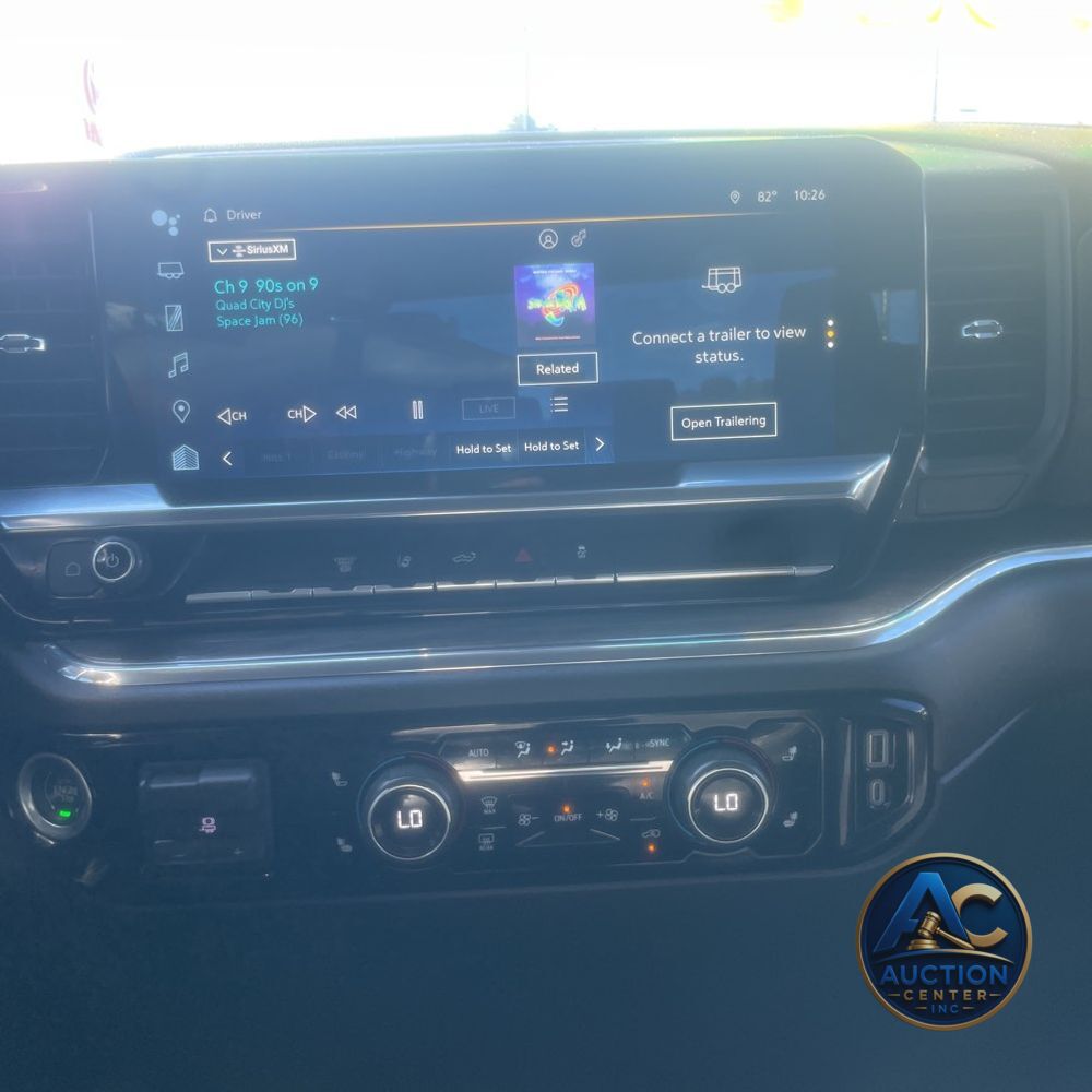 2024 Chevrolet Silverado 2500HD LTZ