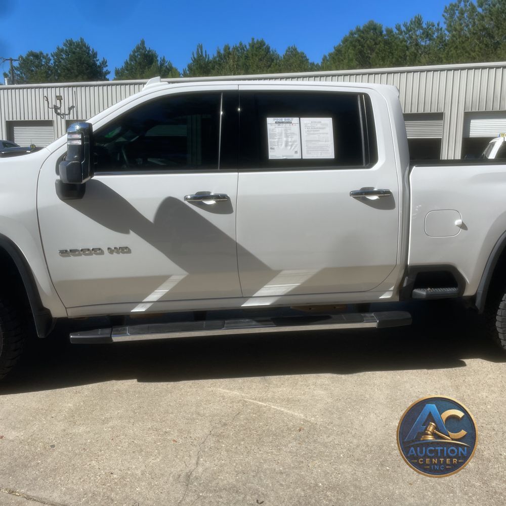 2024 Chevrolet Silverado 2500HD LTZ