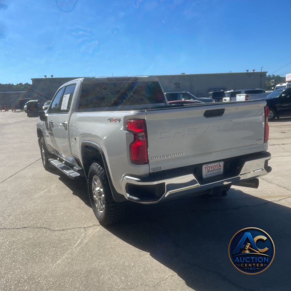 2024 Chevrolet Silverado 2500HD LTZ