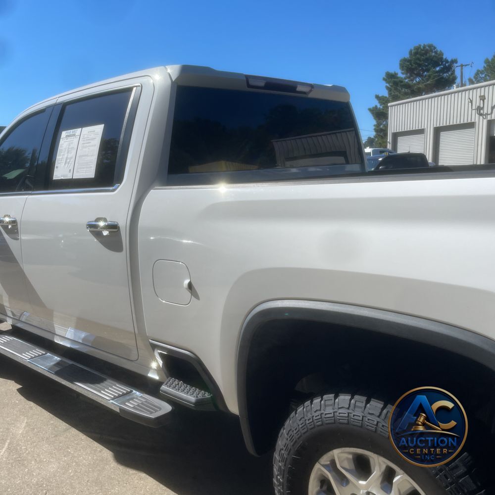 2024 Chevrolet Silverado 2500HD LTZ