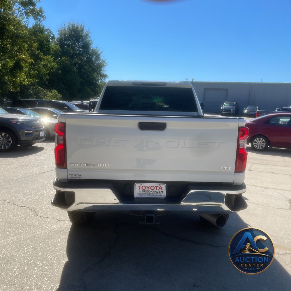 2024 Chevrolet Silverado 2500HD LTZ