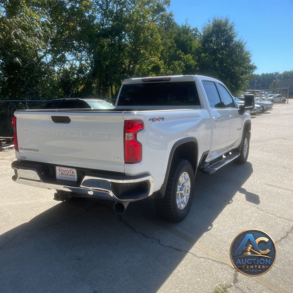 2024 Chevrolet Silverado 2500HD LTZ