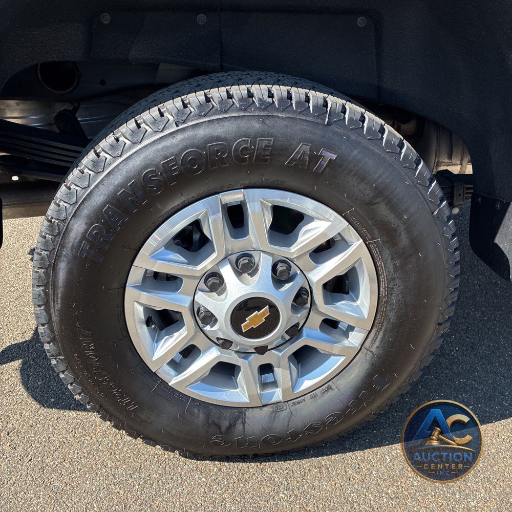 2025 Chevrolet Silverado 2500HD LT