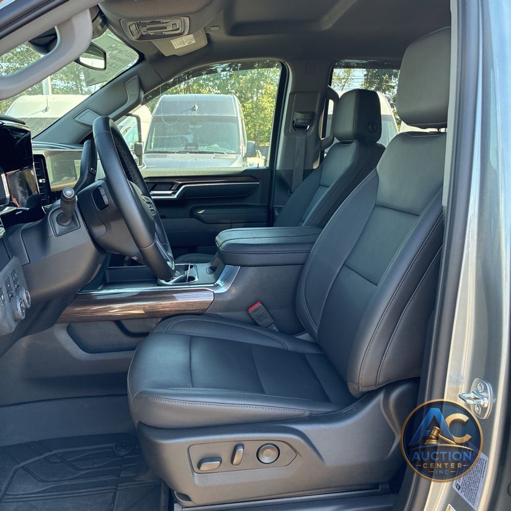 2025 Chevrolet Silverado 2500HD LT