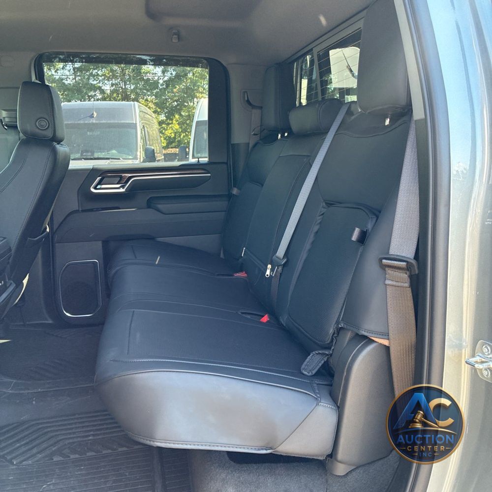 2025 Chevrolet Silverado 2500HD LT