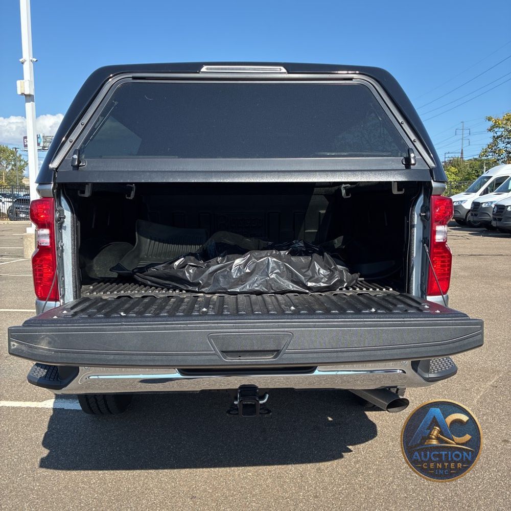 2025 Chevrolet Silverado 2500HD LT