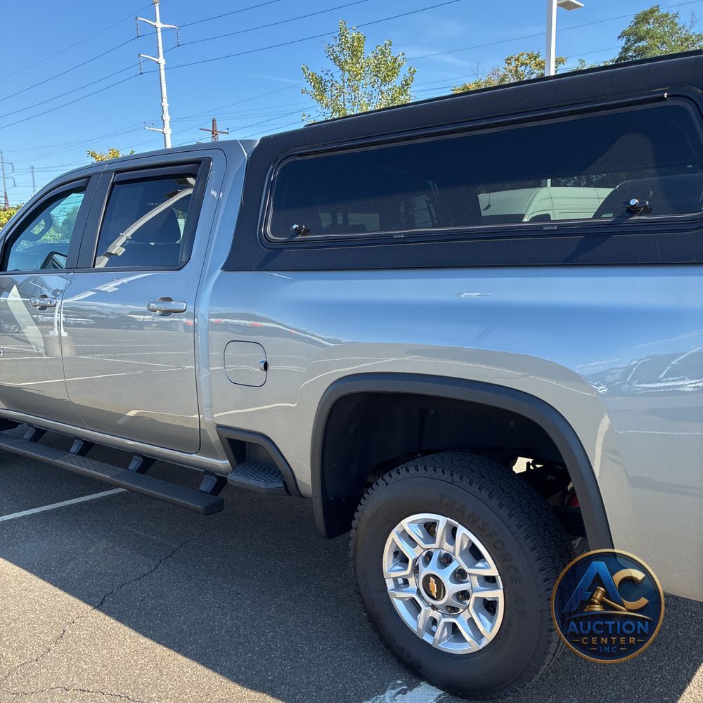 2025 Chevrolet Silverado 2500HD LT