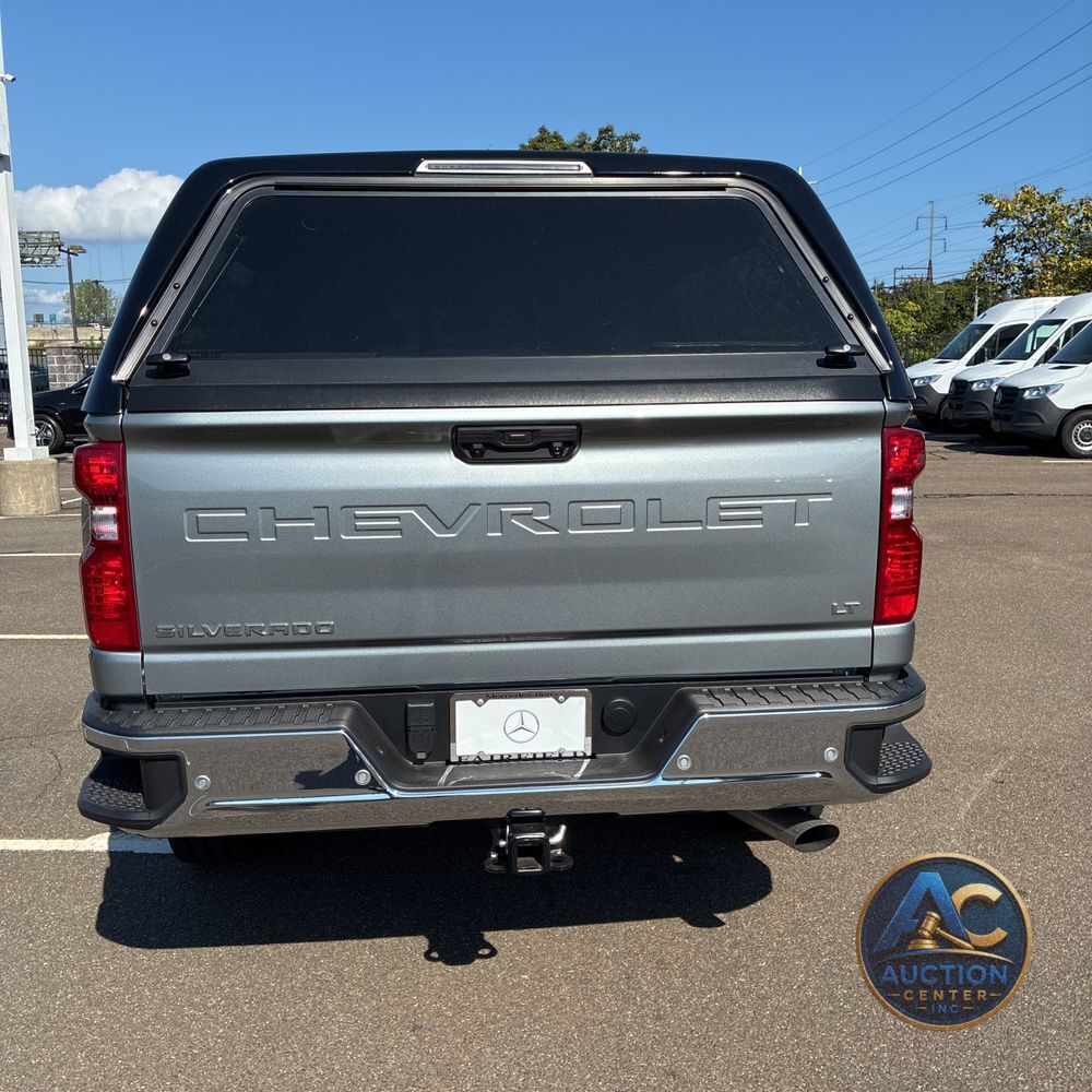 2025 Chevrolet Silverado 2500HD LT