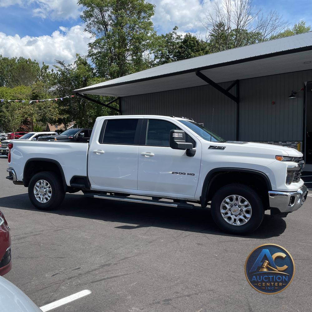 2025 Chevrolet Silverado 2500HD LT