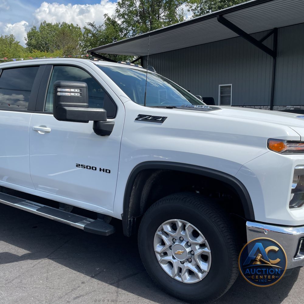 2025 Chevrolet Silverado 2500HD LT
