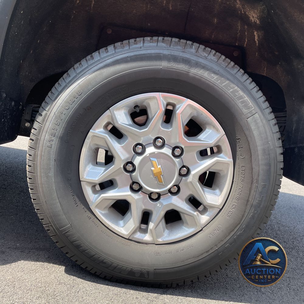 2025 Chevrolet Silverado 2500HD LT