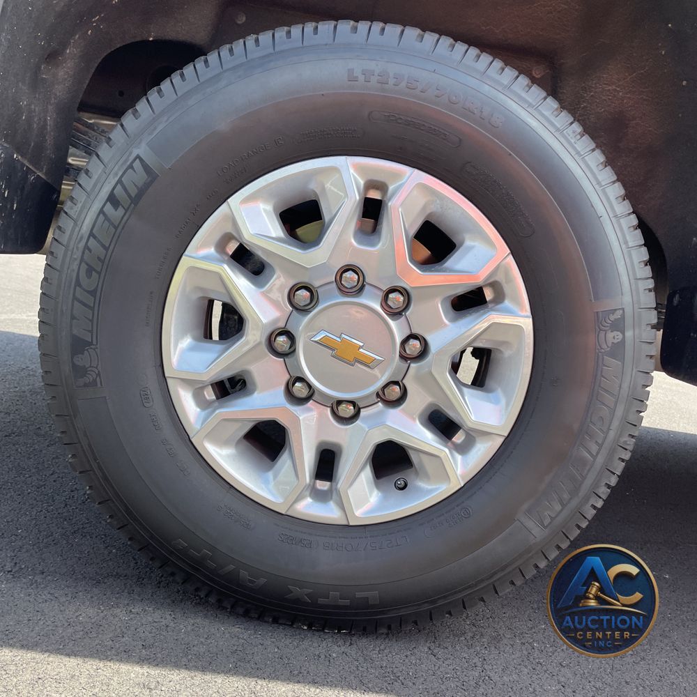 2025 Chevrolet Silverado 2500HD LT