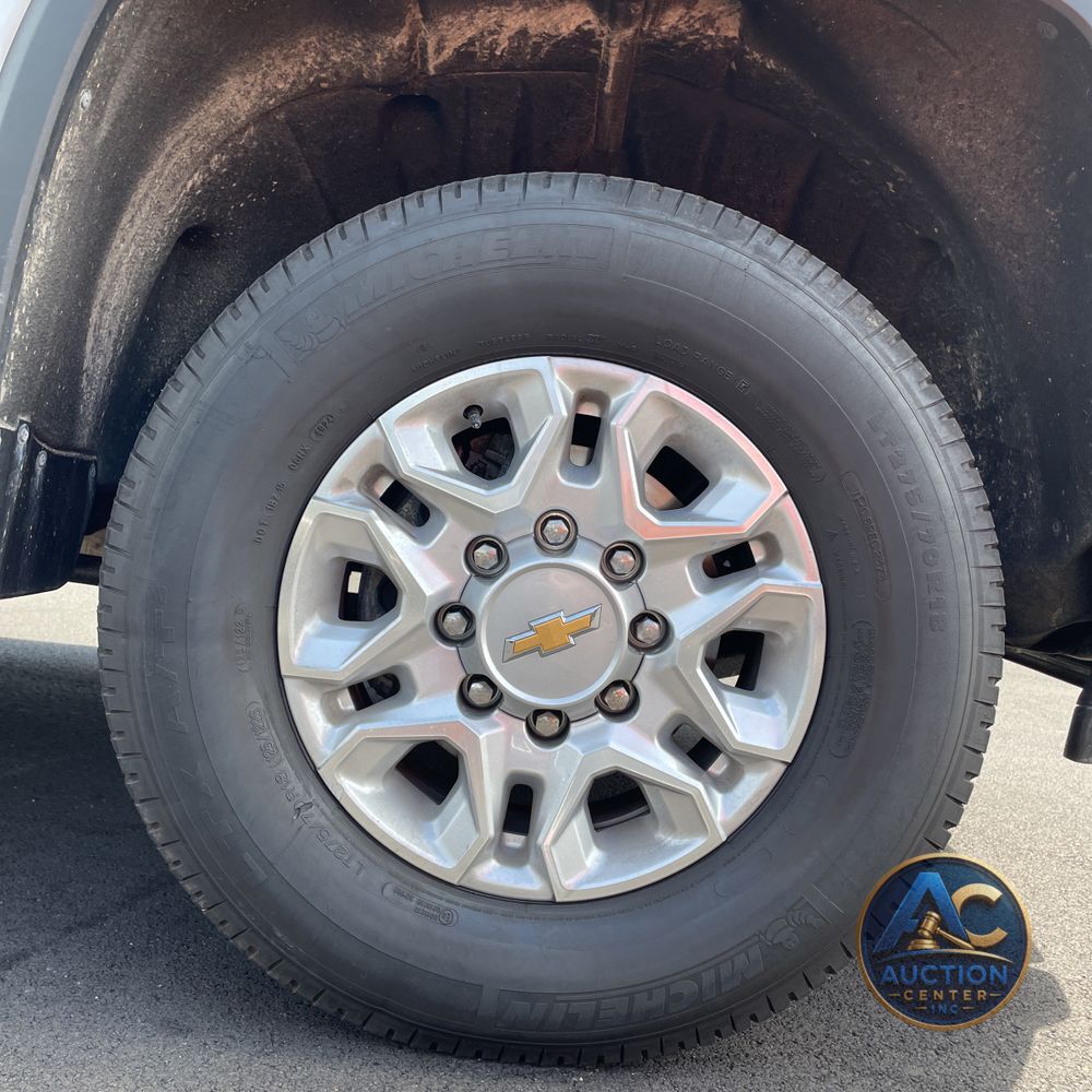 2025 Chevrolet Silverado 2500HD LT