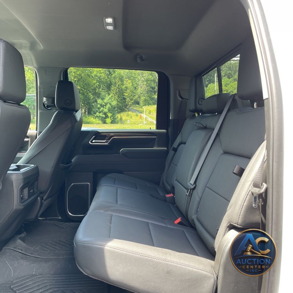 2025 Chevrolet Silverado 2500HD LT
