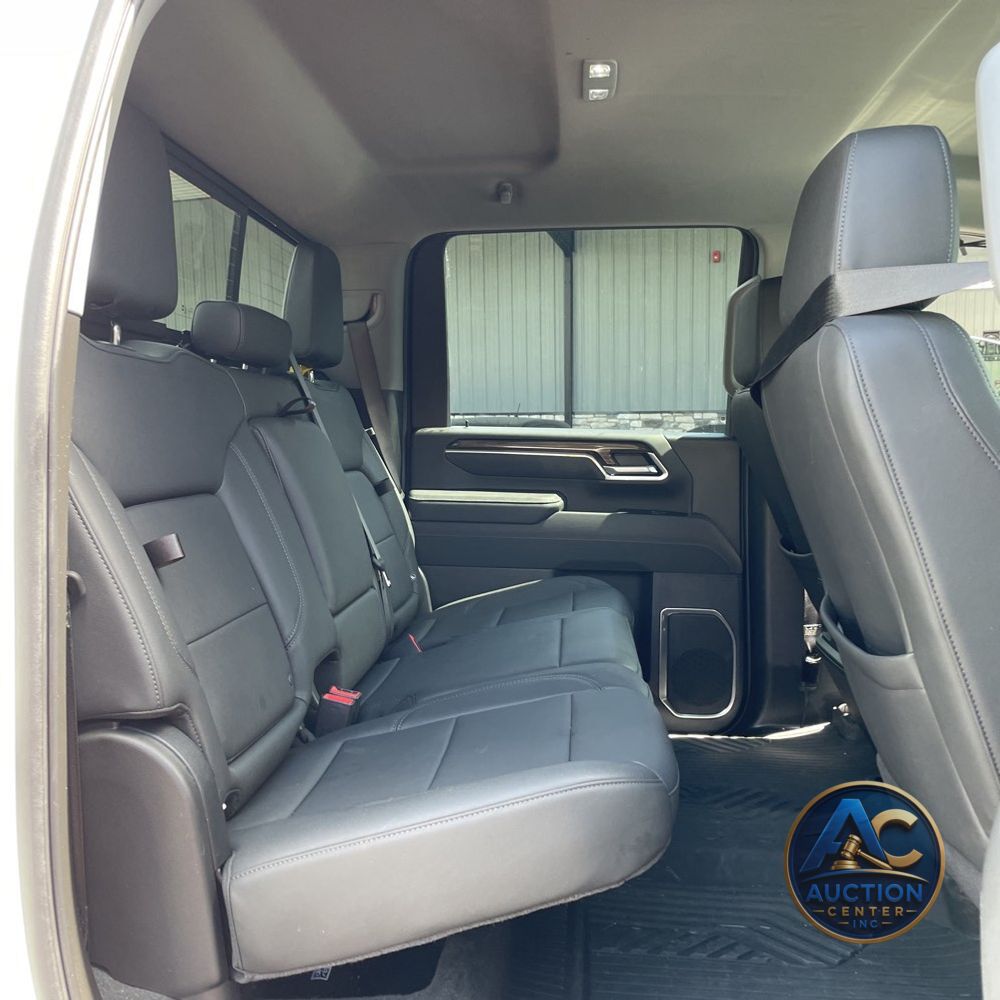 2025 Chevrolet Silverado 2500HD LT