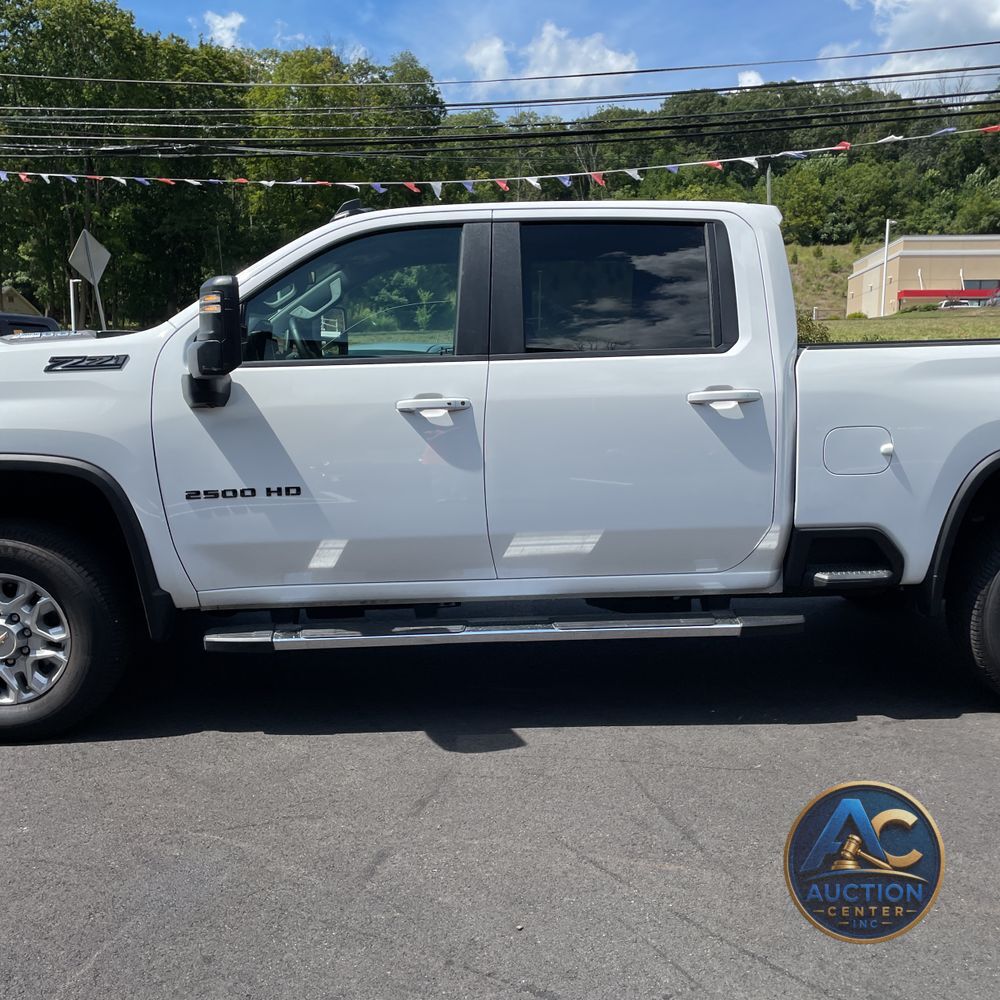 2025 Chevrolet Silverado 2500HD LT