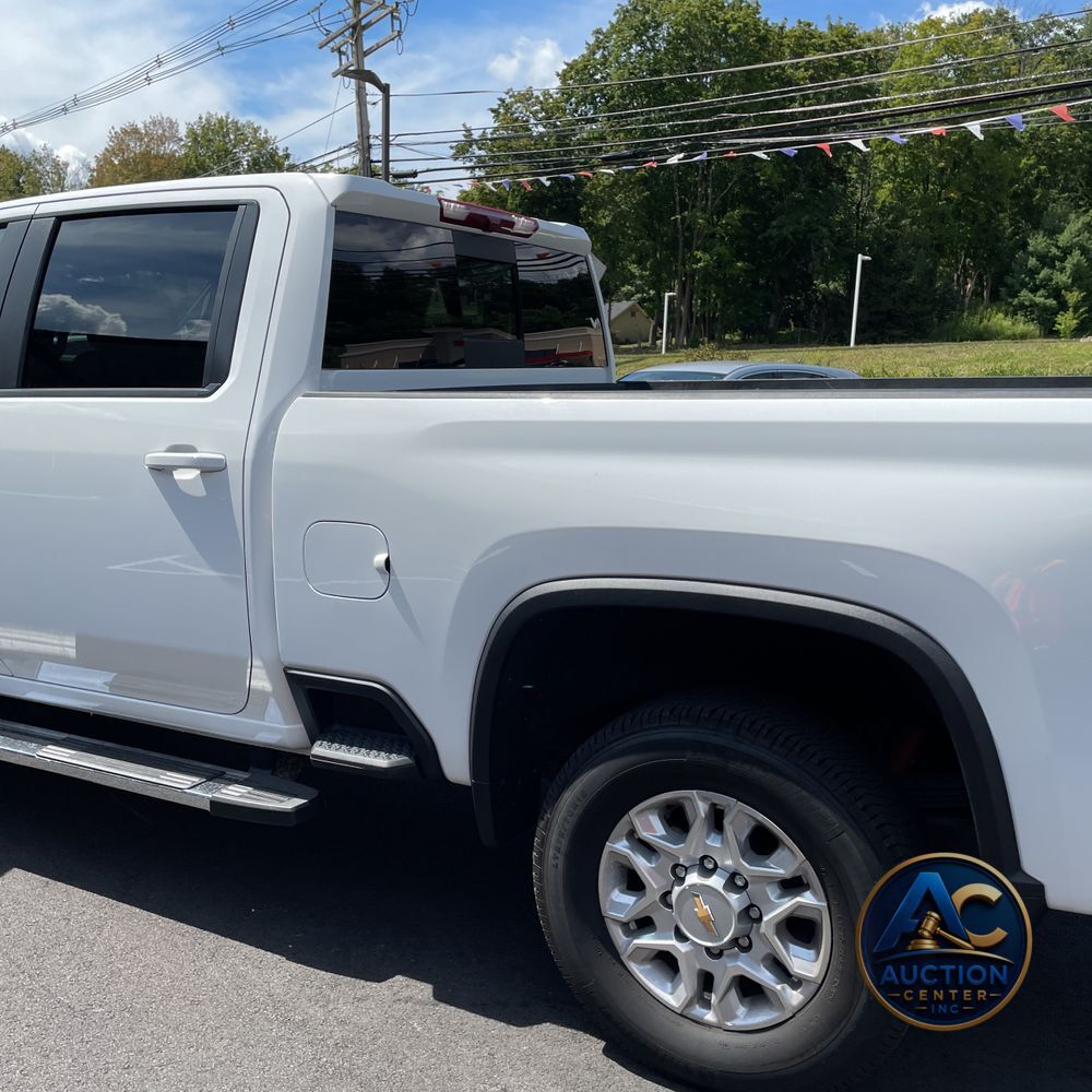 2025 Chevrolet Silverado 2500HD LT