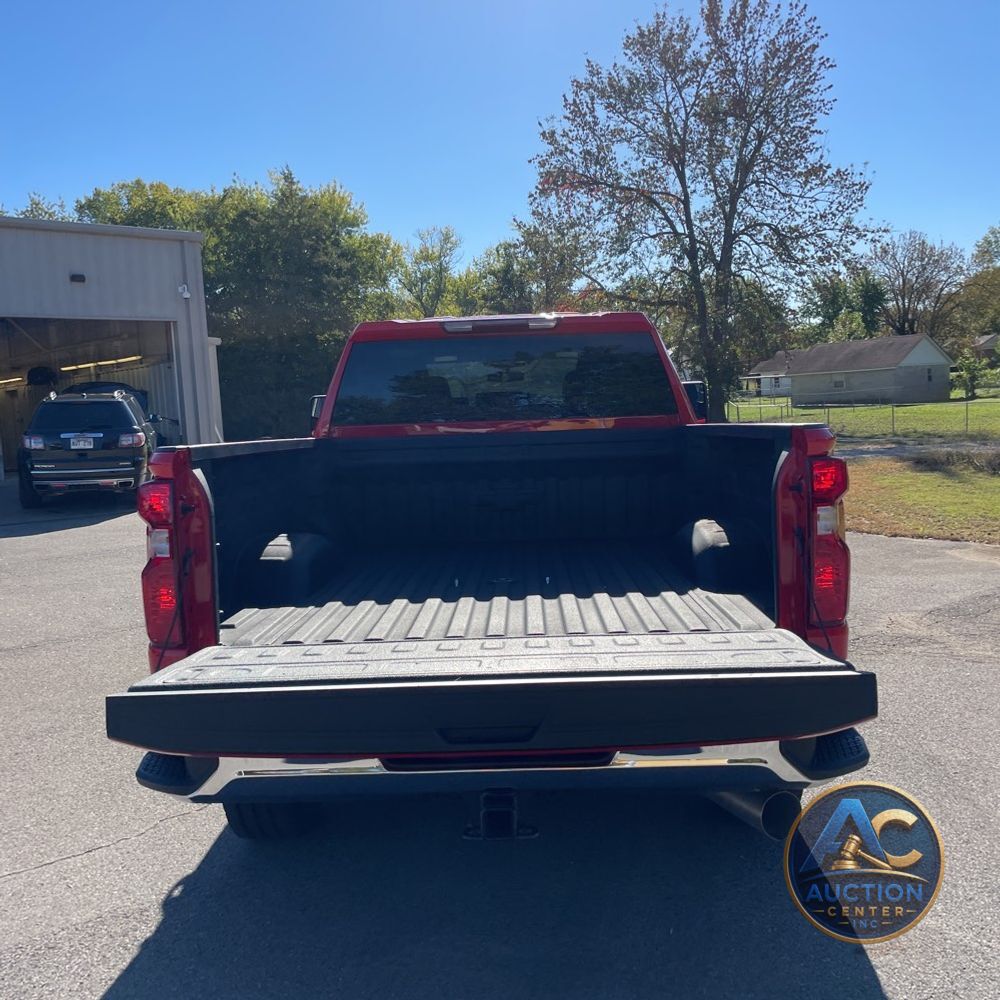 2025 Chevrolet Silverado 2500HD LT