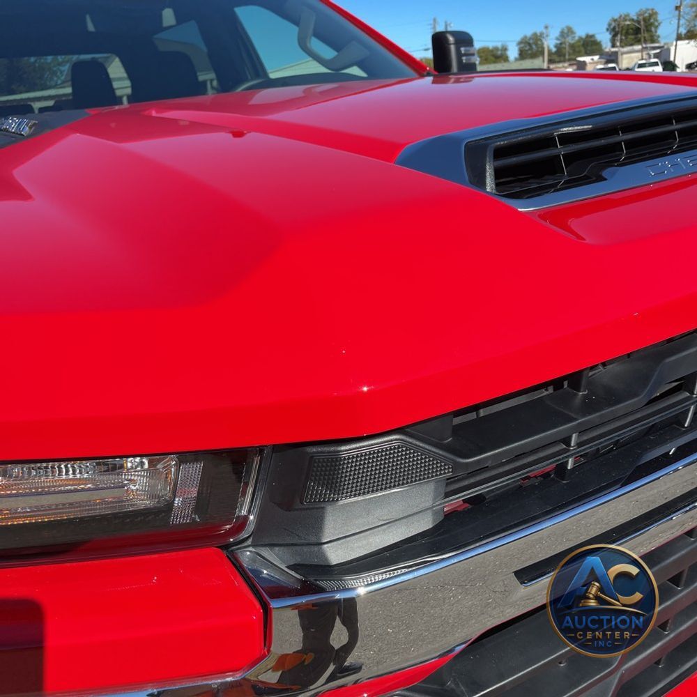 2025 Chevrolet Silverado 2500HD LT