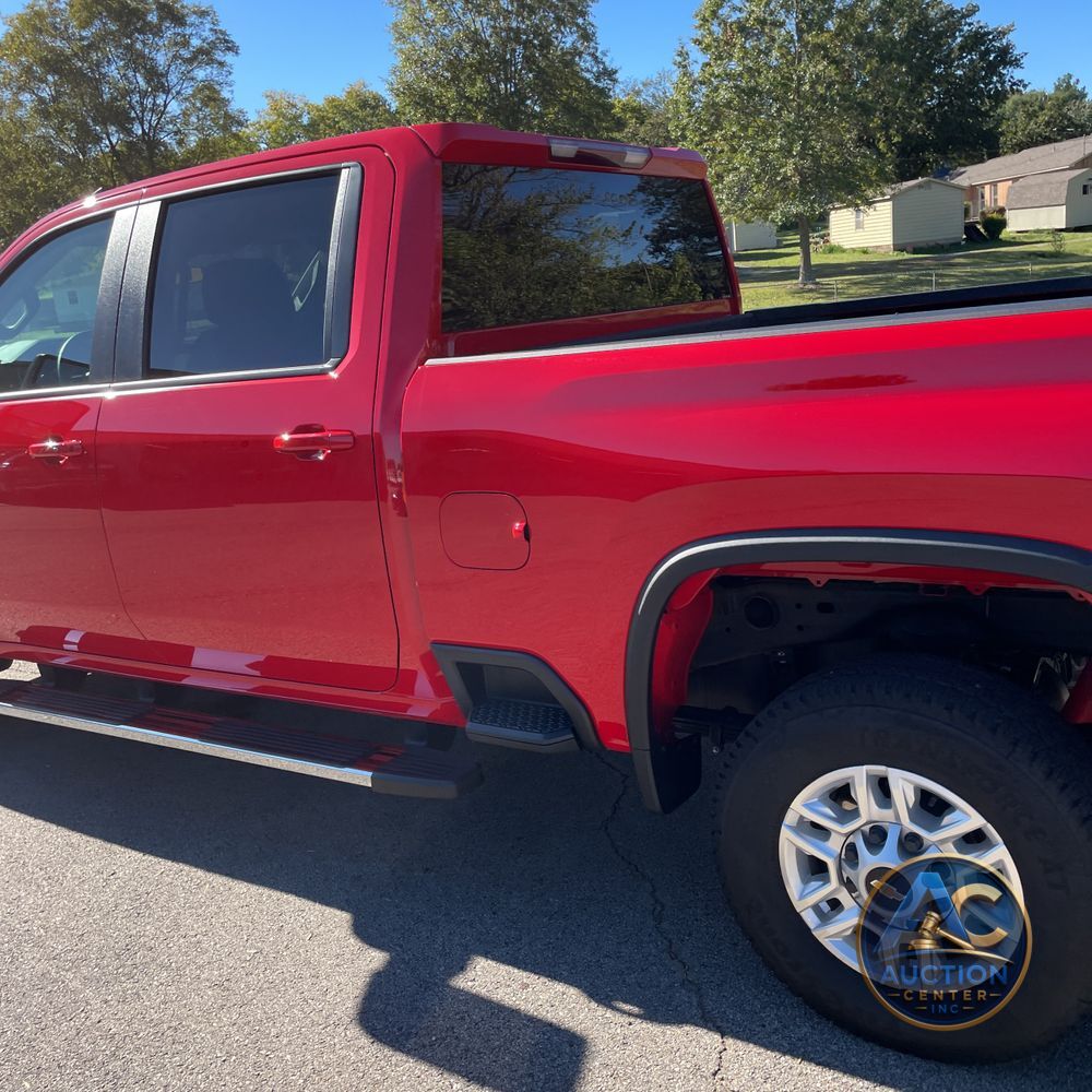 2025 Chevrolet Silverado 2500HD LT