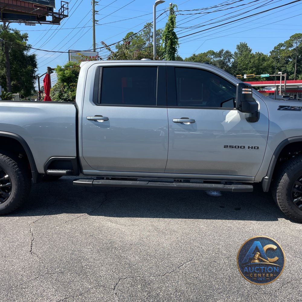 2025 Chevrolet Silverado 2500HD LTZ