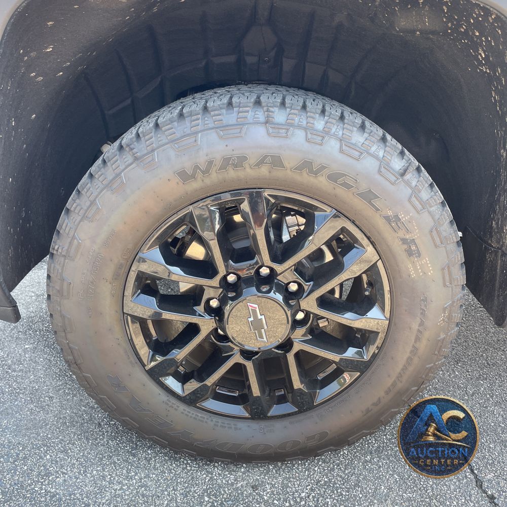 2025 Chevrolet Silverado 2500HD LTZ