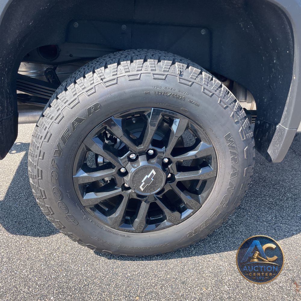 2025 Chevrolet Silverado 2500HD LTZ