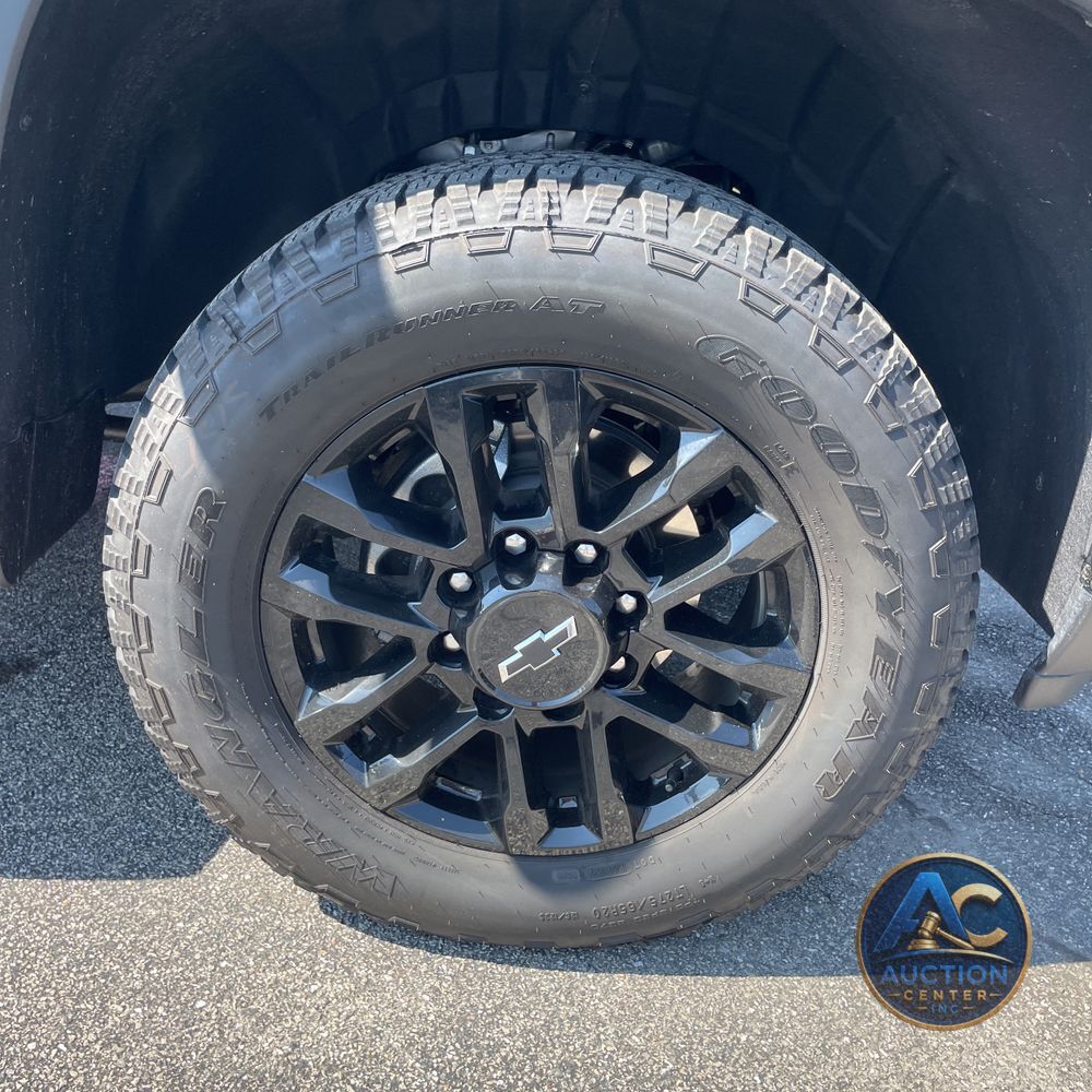 2025 Chevrolet Silverado 2500HD LTZ
