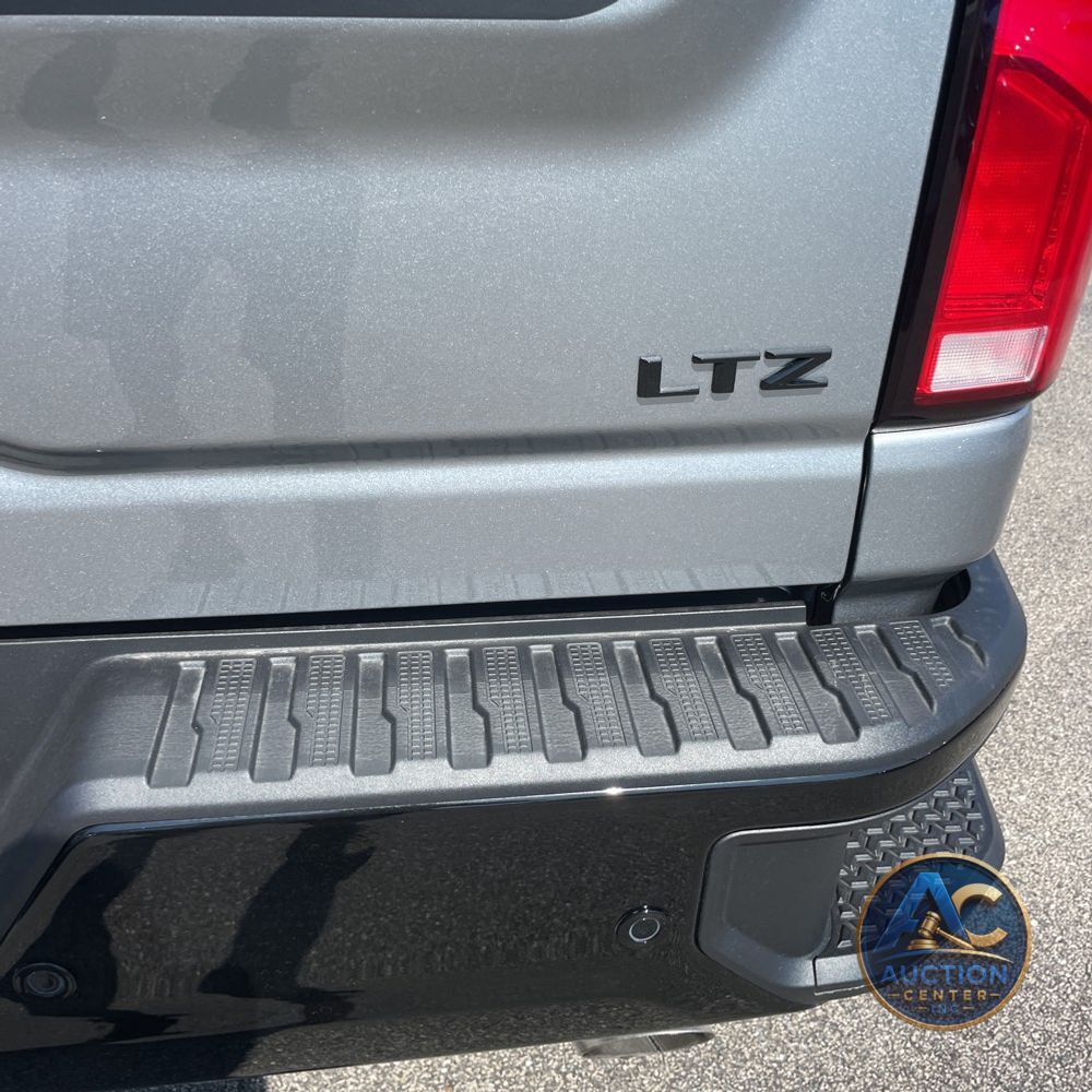 2025 Chevrolet Silverado 2500HD LTZ