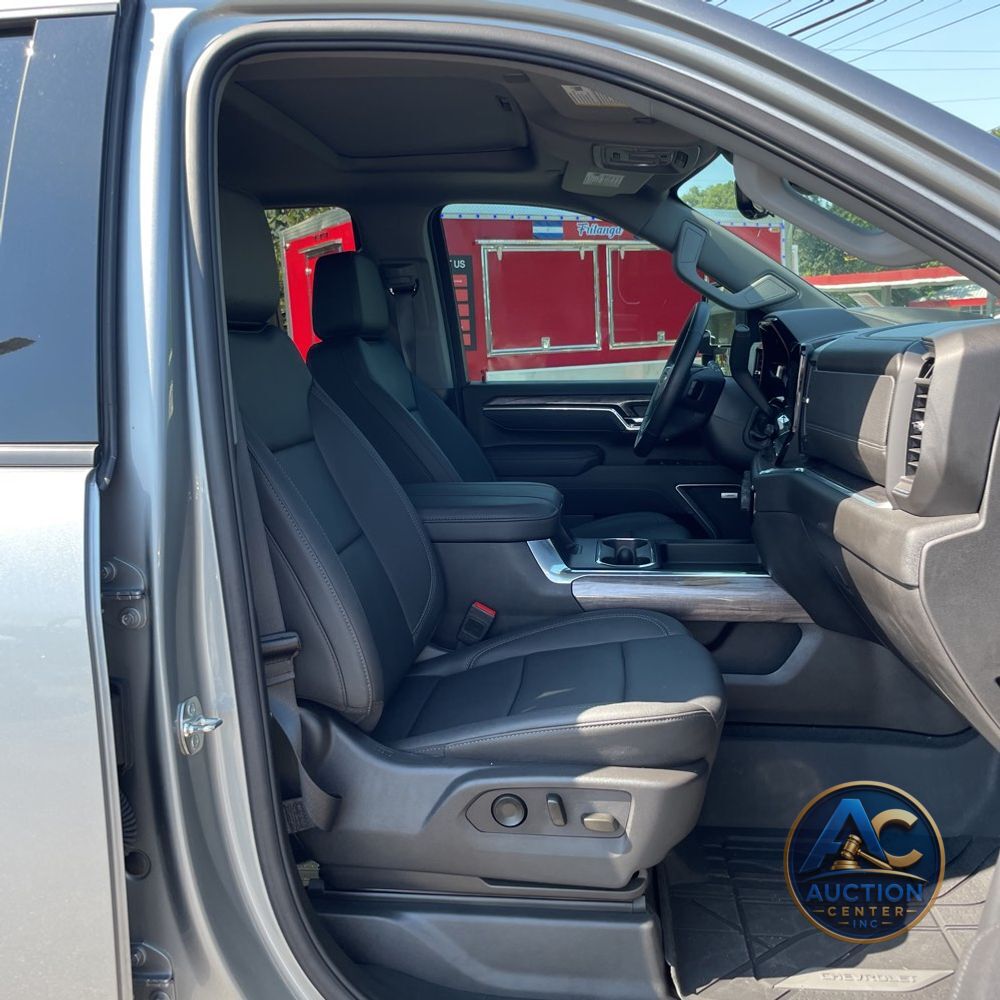2025 Chevrolet Silverado 2500HD LTZ