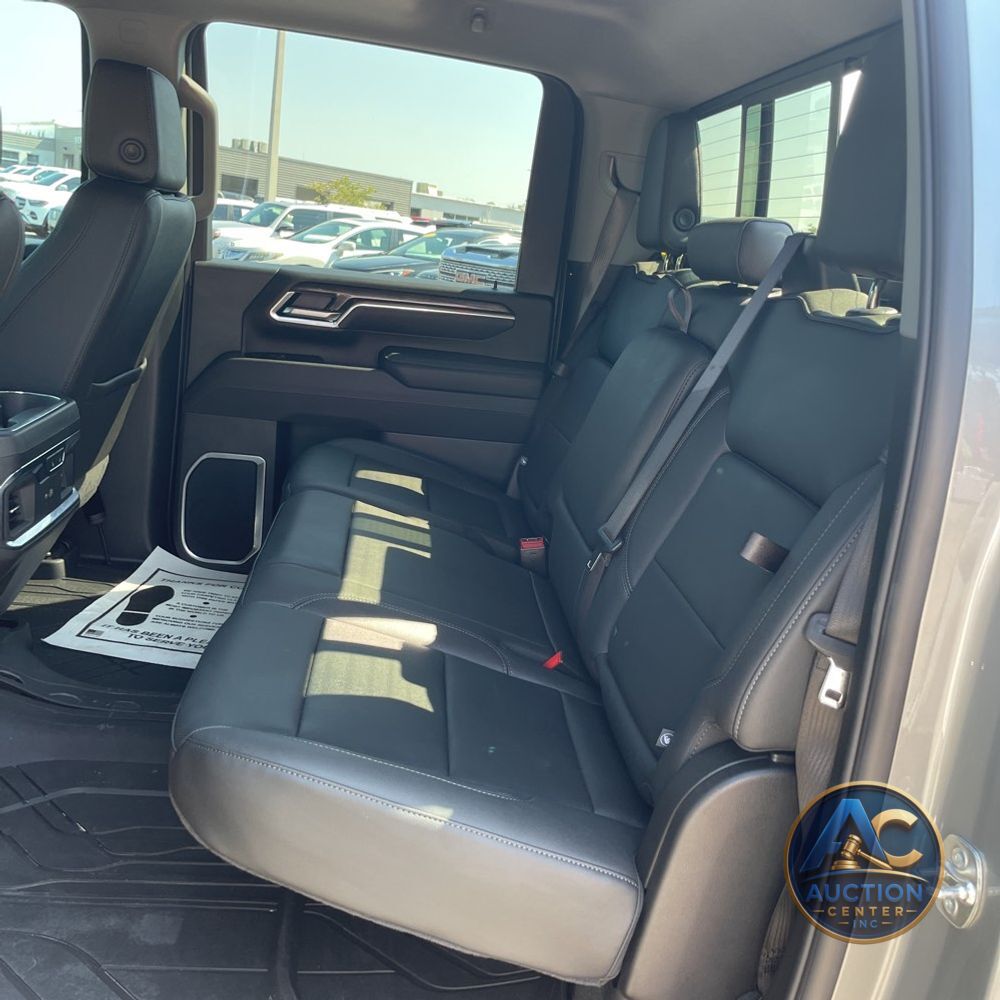 2025 Chevrolet Silverado 2500HD LTZ