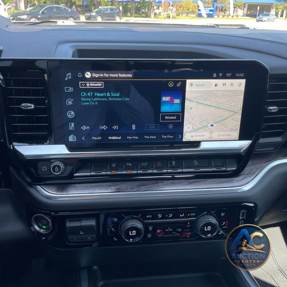 2025 Chevrolet Silverado 2500HD LTZ