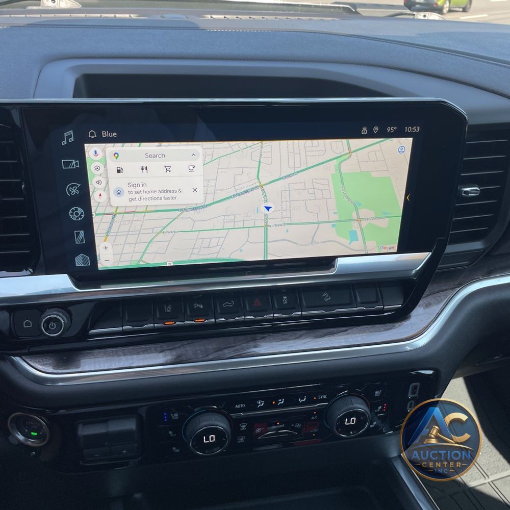 2025 Chevrolet Silverado 2500HD LTZ
